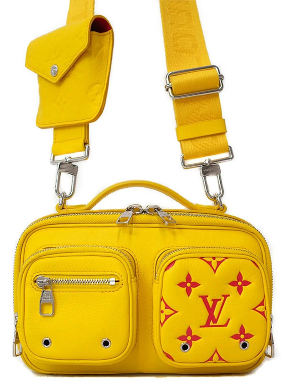 Louis Vuitton Utility Crossbody Bag